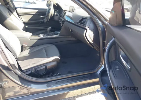 2015 BMW 320I xDrive from USA, damaged, VIN WBA3C3C50FK203204